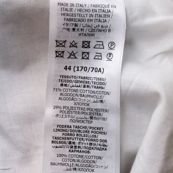 Gucci - Beige Monogram Jacquard - Joggers - Picture 10 of 13